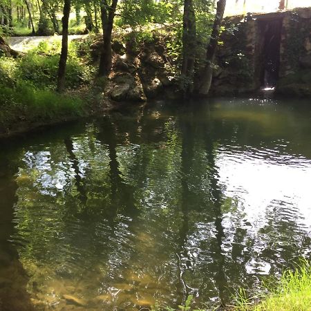 Gite De Charme Avec Piscine Montpezat-de-Quercy Luaran gambar