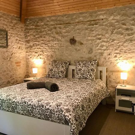 Gite De Charme Avec Piscine Montpezat-de-Quercy Luaran gambar