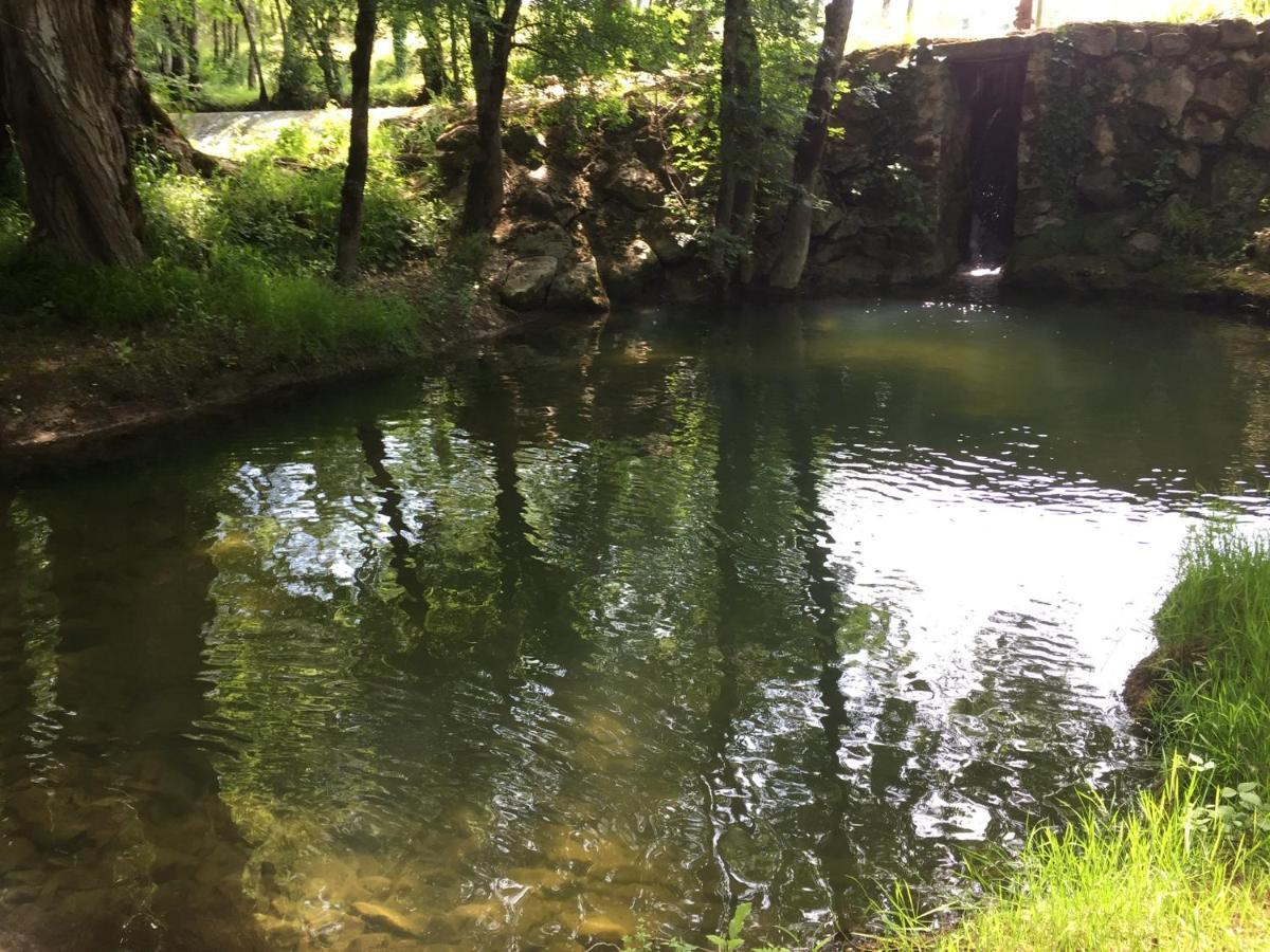 Gite De Charme Avec Piscine Montpezat-de-Quercy Luaran gambar
