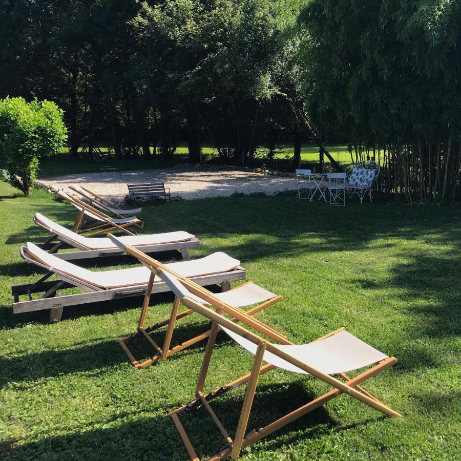 Gite De Charme Avec Piscine Montpezat-de-Quercy Luaran gambar